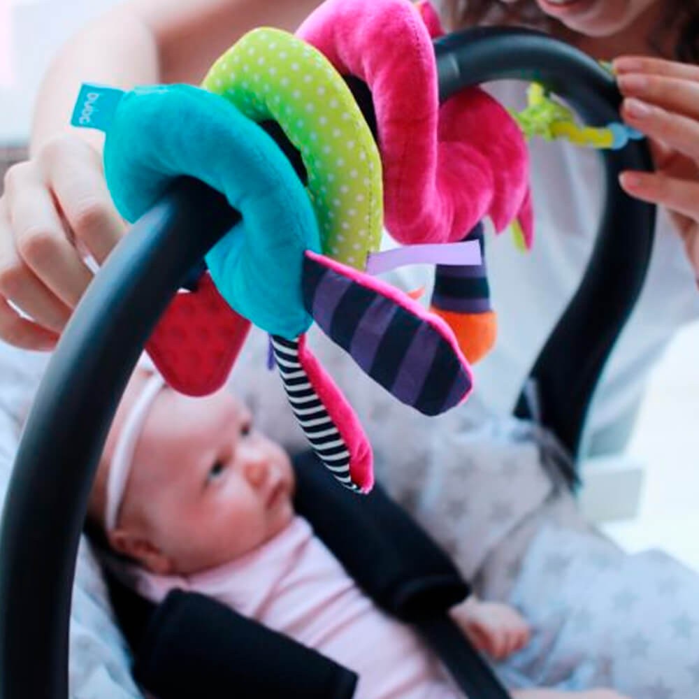Melhores Brinquedos para Bebês: Opções por Faixa Etária - La Luna