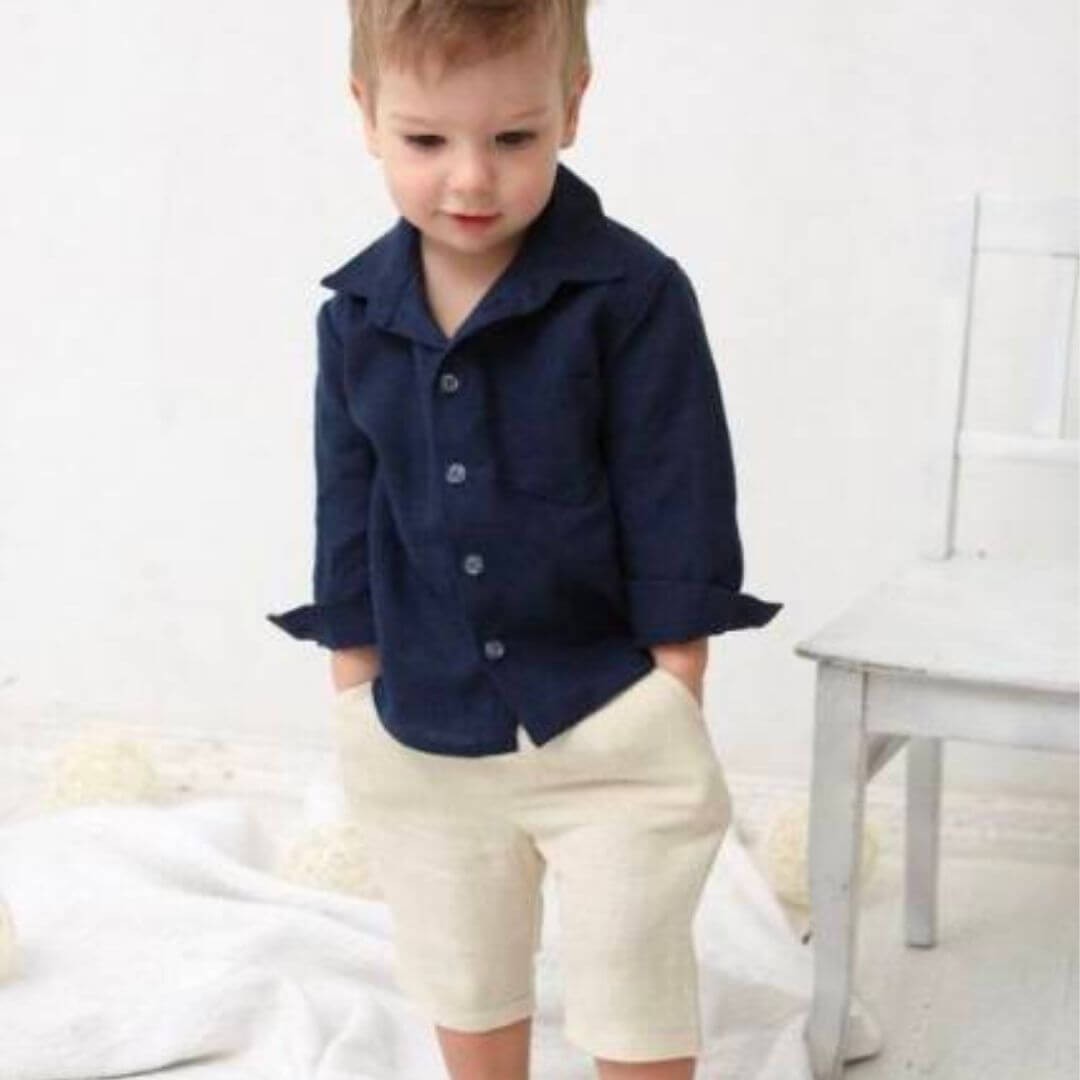 Look masculino shops infantil