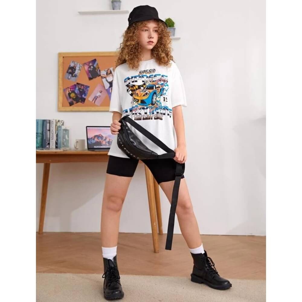 Roupa Infantil Feminina Estilosa: Looks de Menina e Dicas - La Luna